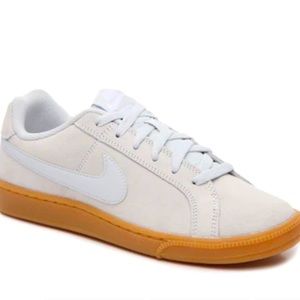 Women’s Nike Court Royal Suede Shoes Size 7